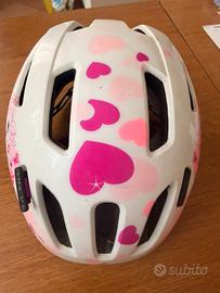 Casco bambina limar