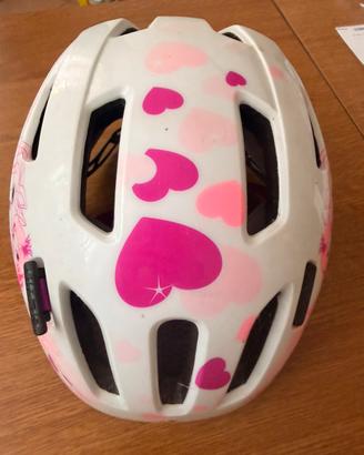 Casco bambina limar