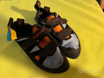 Wild Climb Bat - nr. 41,5 (scarpette arrampicata)