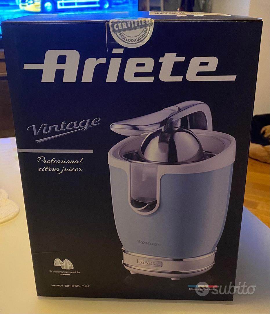 Ariete Vintage spremiagrumi - Elettrodomestici In vendita a Roma