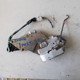 SERRATURA POSTERIORE SINISTRA SUZUKI Wagon R 2Â° S