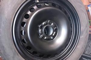 Cerchi in ferro 5x108 R16 - attacco FORD - VOLVO