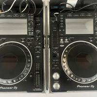 Pioneer cdj 2000 nexus 2 Djm 900 nexus 2