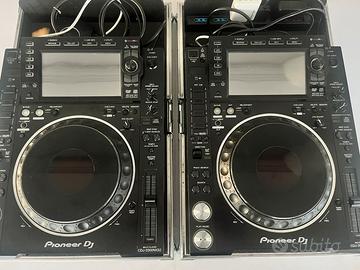 Pioneer cdj 2000 nexus 2 Djm 900 nexus 2
