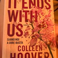 Libro: it ends with us
