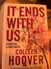 Libro: it ends with us