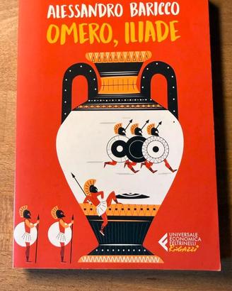 Omero, Iliade
