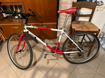 🚲 MTB Vintage Columbus Genius – Shimano XT – 7V –