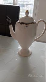 Caffettiera ceramica wedgwood 