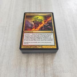 Mazzo carte Magic 4 COLORI meccanica Dominio mtg