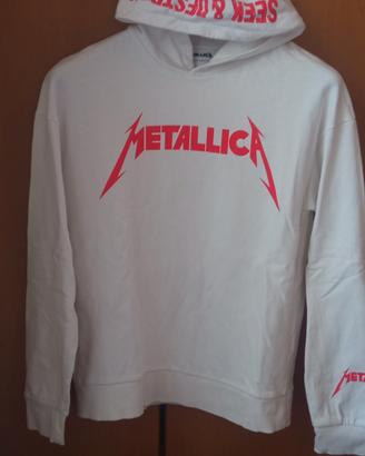 felpa Metallica 