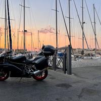 Ducati SS 900 Terblanche - Tris Valigie