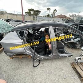 Hyundai Bayon 2023 Scocca per tagliate