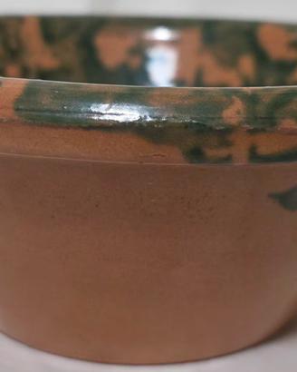Ciotola in terracotta 
