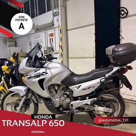 Honda Transalp 650