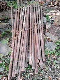 Pali in ferro