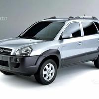 Hyundai Tucson dal 2004 in poi Ricambi nuovi