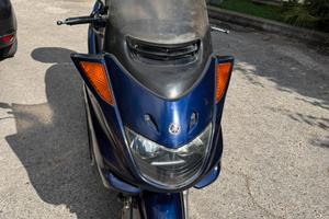 Yamaha Majesty 250 usato pochissimo SOLO 30.000 Km