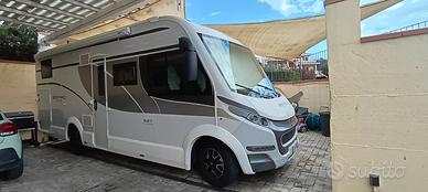 Roller team Zefiro 287,camper con tanto spazio!