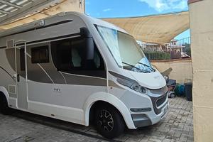 Roller team Zefiro 287,camper con tanto spazio!