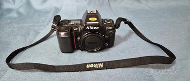 Nikon F 801