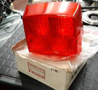 fanale posteriore KAWASAKI Z 750 1000 23026-1005
