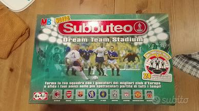 Subbuteo Dream Team Stadium 2004