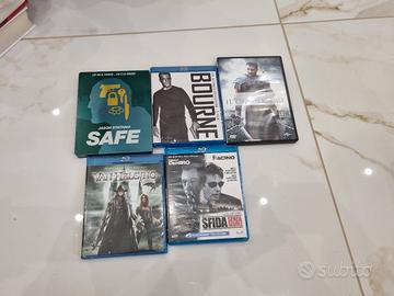 saga di dvd