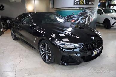 BMW Serie 8 Coupe 840d xdrive auto