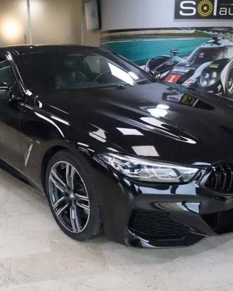 BMW Serie 8 Coupe 840d xdrive auto