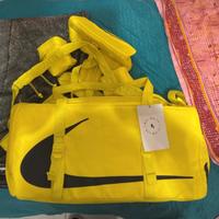 Borsone Nike x Off-white originale nuovo con carte