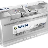 Batteria Varta Silver Dynamic AGM 105Ah – 950A