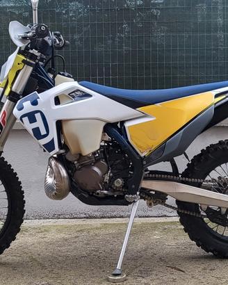 HQV TE 250 MOD 2020 TE250