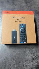 Fire TV Stick HD Amazon (Nuova)