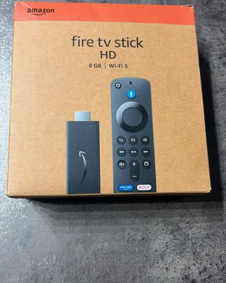 Fire TV Stick HD Amazon (Nuova)