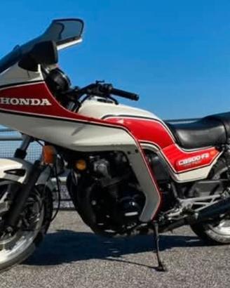 ricambi per Honda Cb 900 bol d'or