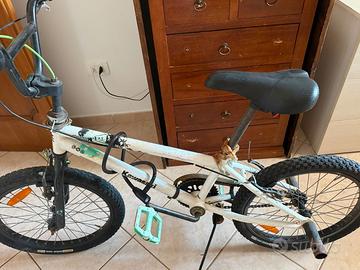 Bmx e montain bike