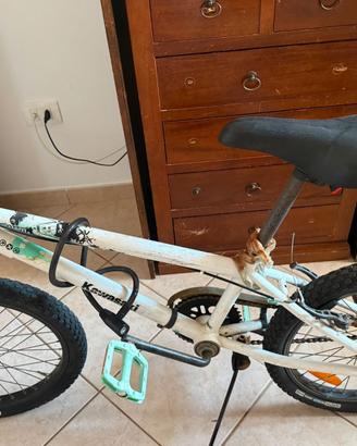 Bmx e montain bike