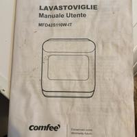 lavastoviglie portatile