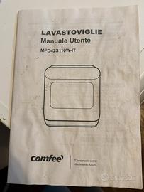 lavastoviglie portatile