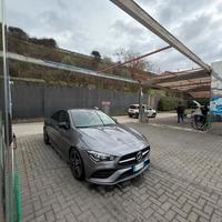 Mercedes Cla Coupe 200d