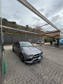 Mercedes Cla Coupe 200d