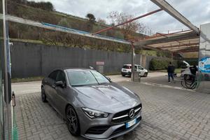 Mercedes Cla Coupe 200d