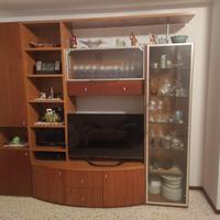 Mobile salotto ciliegio