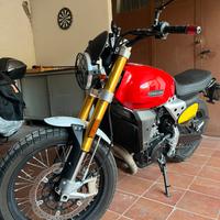 Fantic caballero 500 scrambler