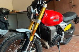 Fantic caballero 500 scrambler