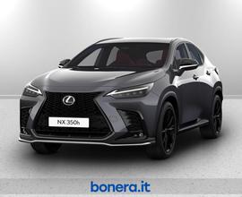 Lexus NX 2.5 hybrid F-Sport 4wd e-cvt