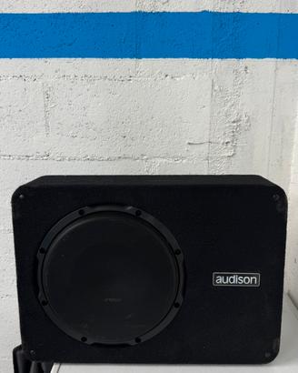 Subwoofer Audison APBX-10DS