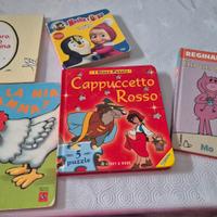 libri per bambini asilo