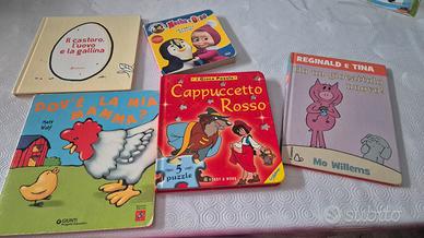 libri per bambini asilo